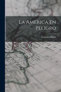 Cover La America en Peligro