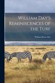 William Day's Reminiscences of the Turf