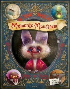 Cover Memento Monstrum