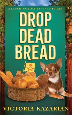 Drop Dead Bread - Kazarian, Victoria