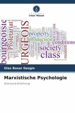 Marxistische Psychologie - Gezgin, Ulas Basar