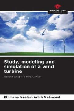 Study, modeling and simulation of a wind turbine - Mahmoud, Ethmane Isselem Arbih