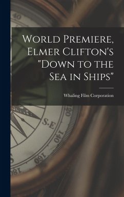 World Premiere, Elmer Clifton's 