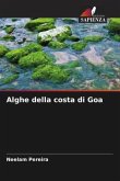 Alghe della costa di Goa