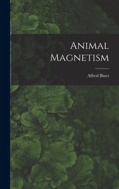 Cover Animal Magnetism