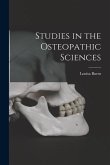 Studies in the Osteopathic Sciences