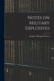 Notes on Military Explosives