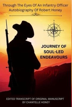 JOURNEY OF SOUL-LED ENDEAVORS - Honey, Chantelle; Tbd