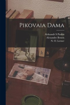 Pikovaia Dama - S, Puskin Aleksandr