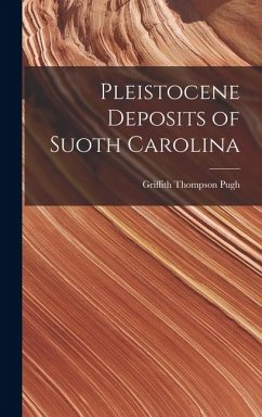 Cover Pleistocene Deposits of Suoth Carolina