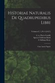 Historiae naturalis de quadrupedibus libri: Cum aeneis figuris; Volumen c. 5, pt. 6 [1657]