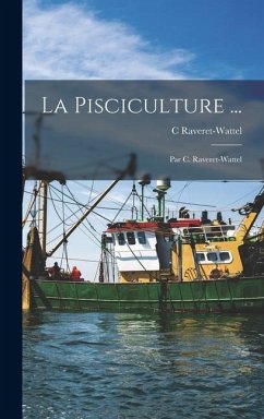 Cover La Pisciculture ...