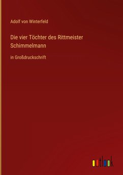 Die vier Töchter des Rittmeister Schimmelmann