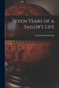 Cover Seven Years of a Sailor's Life