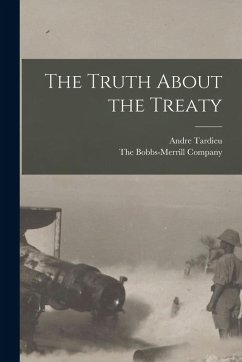 Cover The Truth About the Treaty