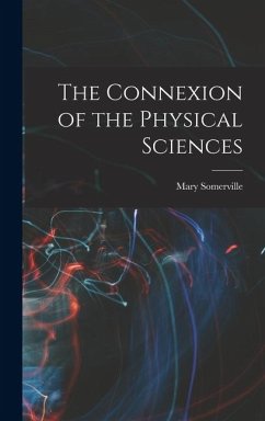 Cover The Connexion of the Physical Sciences