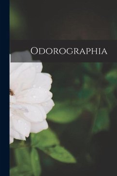 Odorographia - Anonymous