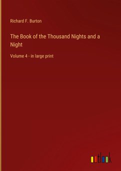 The Book of the Thousand Nights and a Night