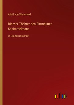 Die vier Töchter des Rittmeister Schimmelmann