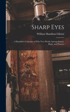 Sharp Eyes - Gibson, William Hamilton