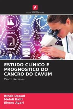 ESTUDO CLÍNICO E PROGNÓSTICO DO CANCRO DO CAVUM - Daoud, Rihab;Balti, Mehdi;Ayari, Jihene