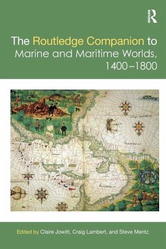 Cover The Routledge Companion to Marine and Maritime Worlds 1400-1800