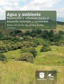 Agua y ambiente (eBook, ePUB)