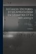 Le Calcul Vectoriel Et Ses Applications... - Bild 1
