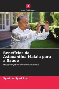 Cover Benefícios da Astaxantina Malaia para a Saúde
