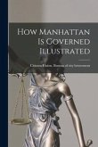 How Manhattan is Governed Illustrated