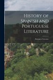History of Spanish and Portuguese Literature: Portuguese Literature