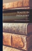 Waste in Industry