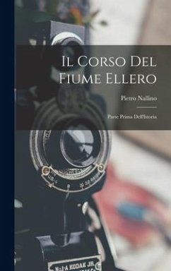 Il Corso Del Fiume Ellero - Nallino, Pietro