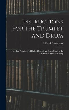 Cover Instructions for the Trumpet and Drum