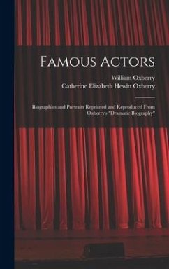 Famous Actors - Oxberry, William; Oxberry, Catherine Elizabeth Hewitt