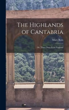 The Highlands of Cantabria Cover The Highlands of Cantabria