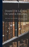Diario De La Isla De Santa-Helena