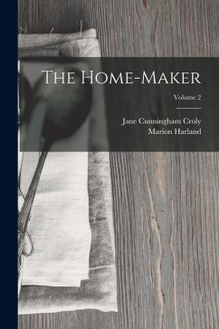 Cover The Home-Maker; Volume 2