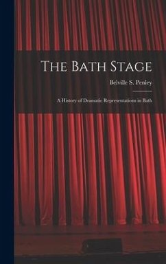 The Bath Stage - Penley, Belville S