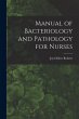 Manual of Bacteriology and Pathology... - Bild 1