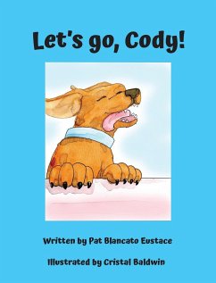 Let's go, Cody! - Eustace, Pat Blancato