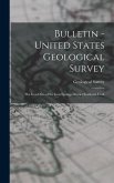Bulletin - United States Geological Survey: The Iron Ores of the Iron Springs District Southern Utah