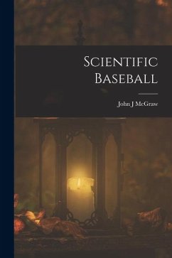 Cover Scientific Baseball