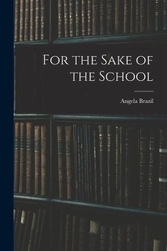 For the Sake of the School - Brazil, Angela