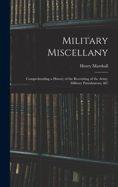 Cover Military Miscellany