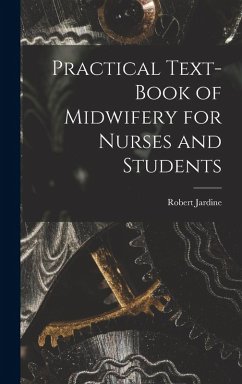 Cover Practical Text-Book of Midwifery for Nurses and Students
