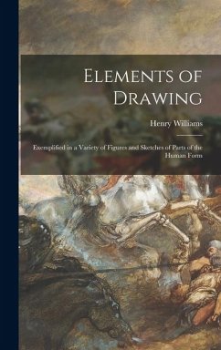 Cover Elements of Drawing