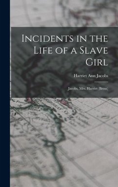Cover Incidents in the Life of a Slave Girl