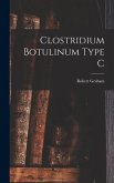 Clostridium Botulinum Type C Clostridium Botulinum Type C