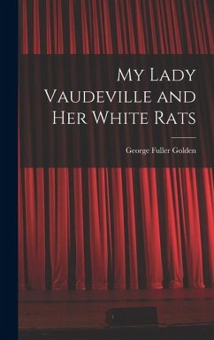 Cover My Lady Vaudeville and Her White Rats
